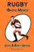 Rugby Backs Moves - Colour Edition by John Uwins, Rory Uwins