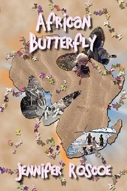 African Butterfly by Jennifer Roscoe
