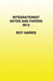 Integrationist Notes and Papers 2013 by Roy Harris