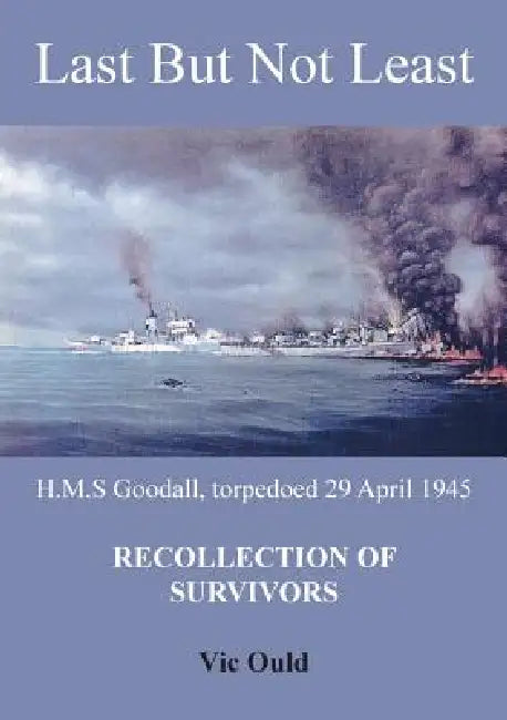 Last But Not Least by Vic Ould