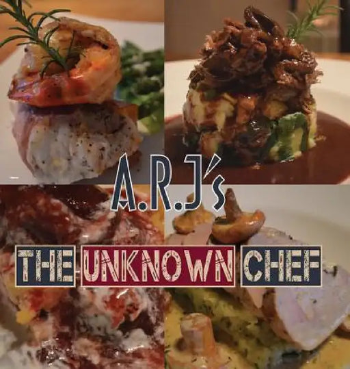 The Unknown Chef by Colin Cruse