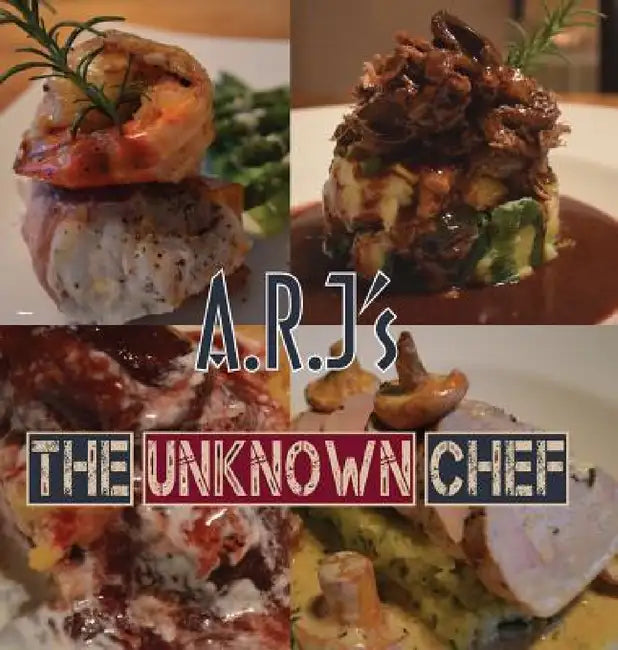 The Unknown Chef by Colin Cruse