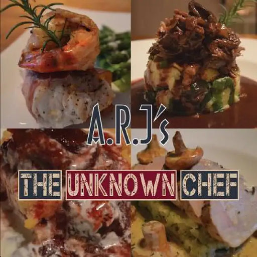 The Unknown Chef by Colin Cruse