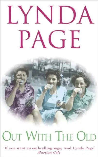 Out with the Old by Lynda Page