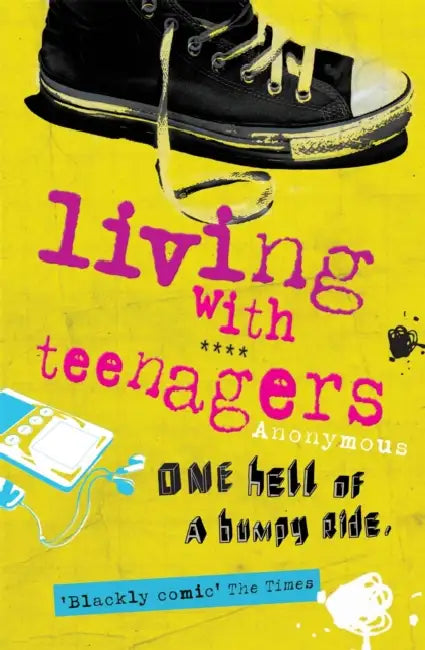 Living with Teenagers: One Hell of a Bumpy Ride by J. Cat