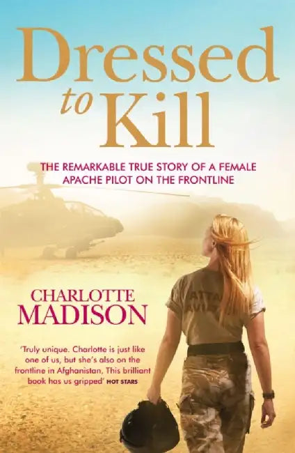 Dressed to Kill by Charlotte Madison