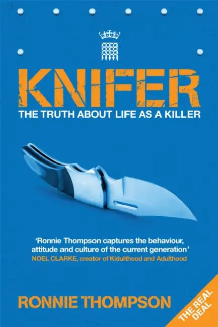 Knifer by Howard Neil Wallace