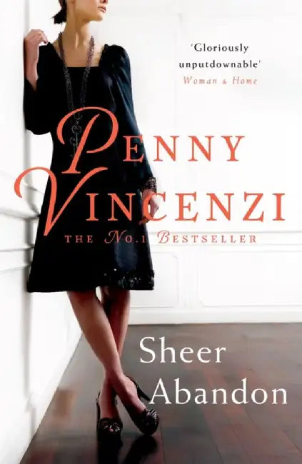 Sheer Abandon by Penny Vincenzi