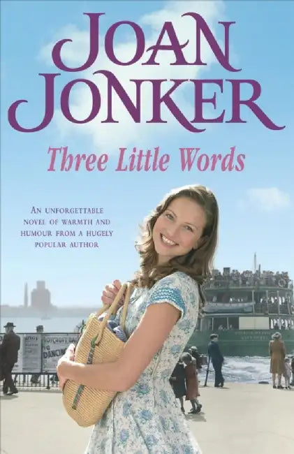 Three Little Words by Joan Jonker