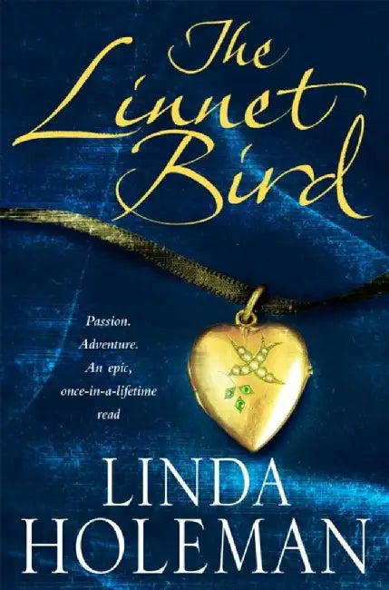 The Linnet Bird by Linda Holeman