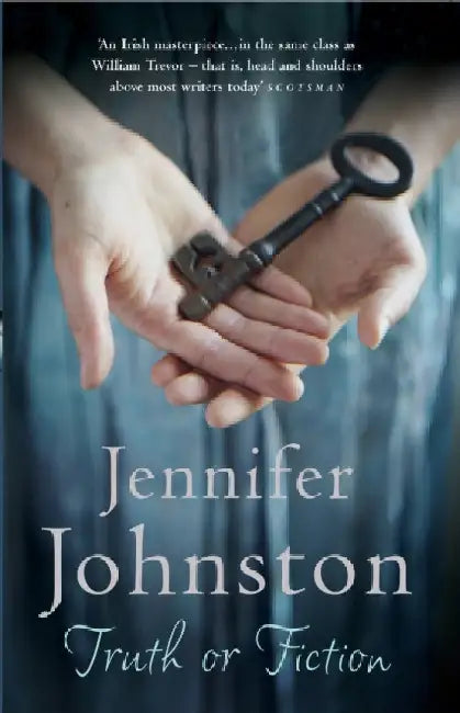 Truth or Fiction by Jennifer Johnston