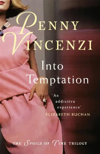 Into Temptation by Penny Vincenzi