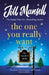 The One You Really Want by Jill Mansell