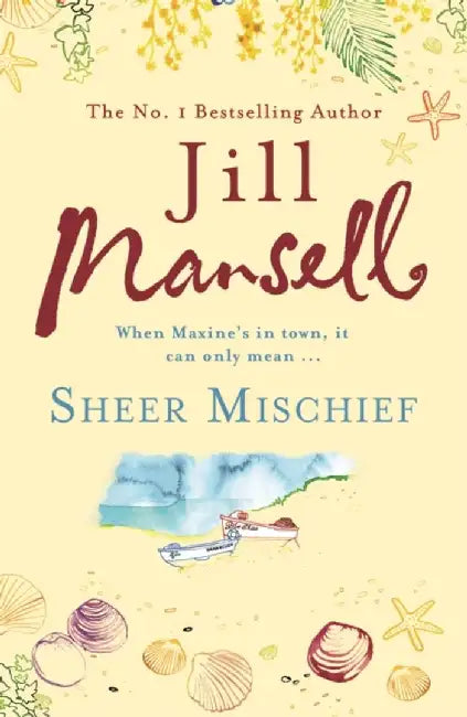 Sheer Mischief by Jill Mansell