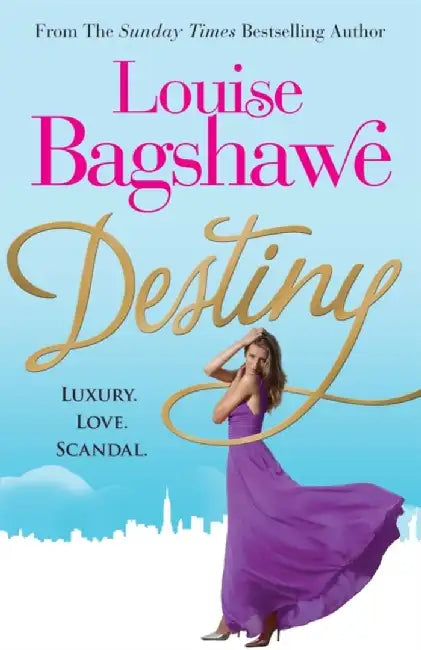 Destiny by Louise Bagshawe