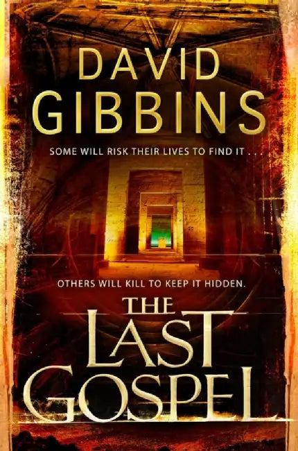The Last Gospel by David Gibbins