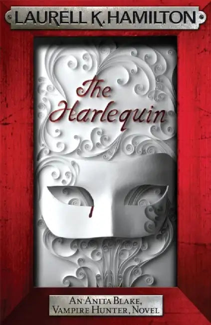 The Harlequin by Laurell K. Hamilton