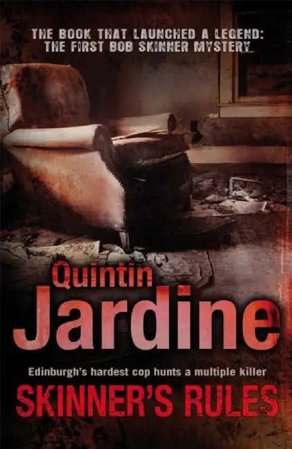 Skinner's Rules by Quintin Jardine