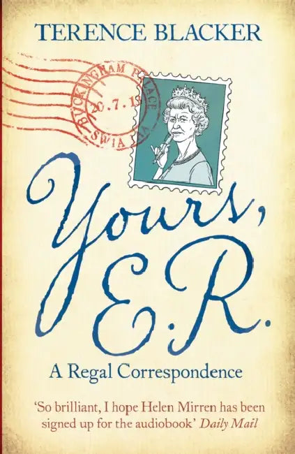 Yours, E.R. by Sergey S. Horujy