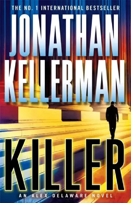 Killer (Alex Delaware series, Book 29) by Jonathan Kellerman