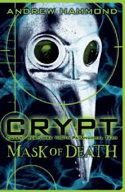 Mask of Death by Andrew Hammond