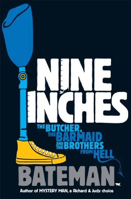 Nine Inches by Bateman