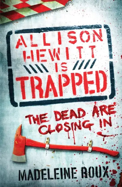 Allison Hewitt is Trapped by Nigel Jones
