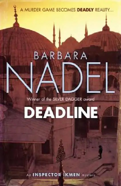 Deadline by Barbara Nadel