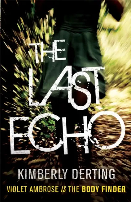 The Last Echo by Lowell K. Handy