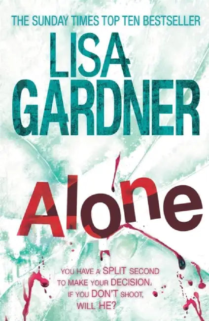 Alone (Detective D.D. Warren 1) by Lisa Gardner
