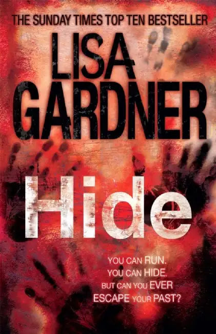 Hide (Detective D.D. Warren 2) by Lisa Gardner