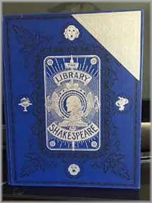 Library Shakespeare by Sir John Gilbert
