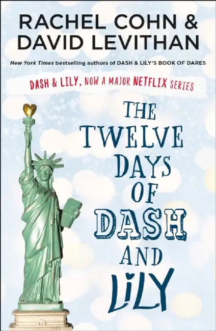 The Twelve Days of Dash and Lily by David Levithan