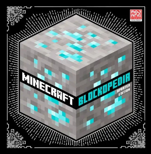 Minecraft Blockopedia: Updated Edition by Mojang AB