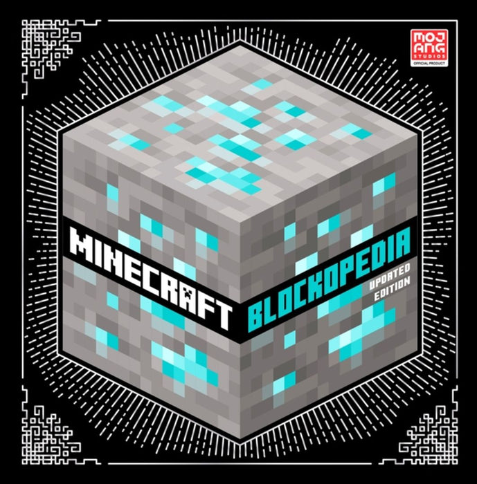 Minecraft Blockopedia: Updated Edition by Mojang AB