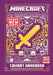 All New Official Minecraft Combat Handbook by Mojang AB