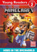 Minecraft Young Readers: Mobs in the Overworld by Mojang AB