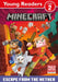 Minecraft Young Readers: Escape from the Nether! by Mojang AB