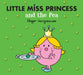 Little Miss Princess and the Pea by Adam Hargreaves