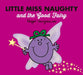 Little Miss Naughty and the Good Fairy by Adam Hargreaves