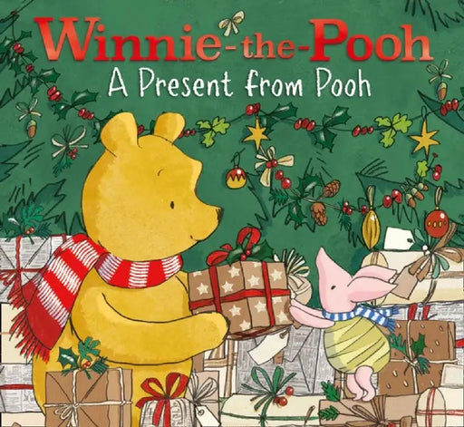 Winnie-the-Pooh: A Present from Pooh by Disney