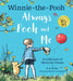 Winnie-the-Pooh: Always Pooh and Me: A Collection of Favourite Poems by A. A. Milne