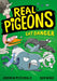 Real Pigeons Eat Danger by Andrew McDonald