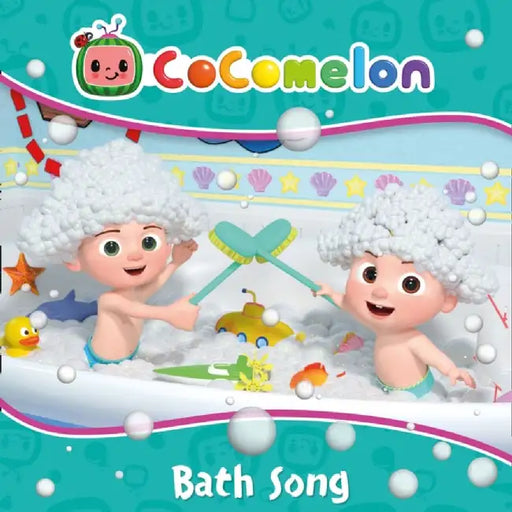 CoComelon Sing-Song: Bath Song by Cocomelon