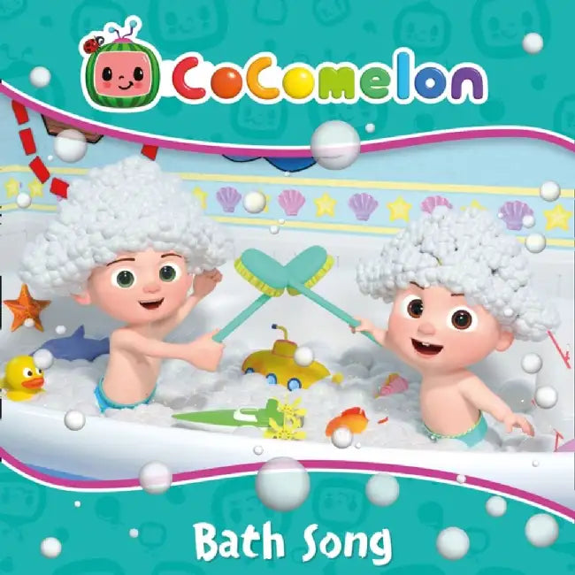CoComelon Sing-Song: Bath Song by Cocomelon