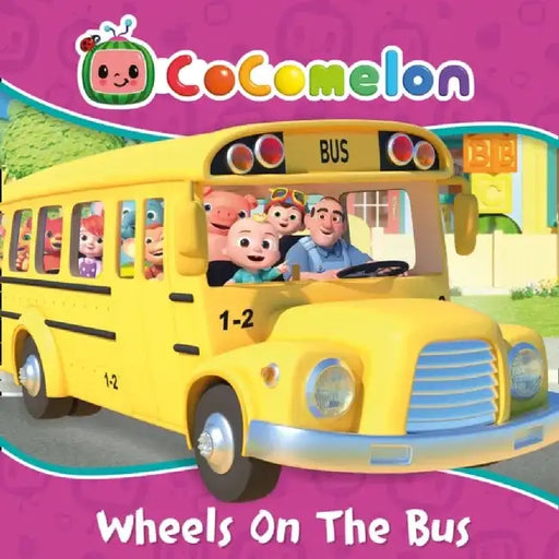 CoComelon Sing-Song: Wheels on the Bus by Cocomelon