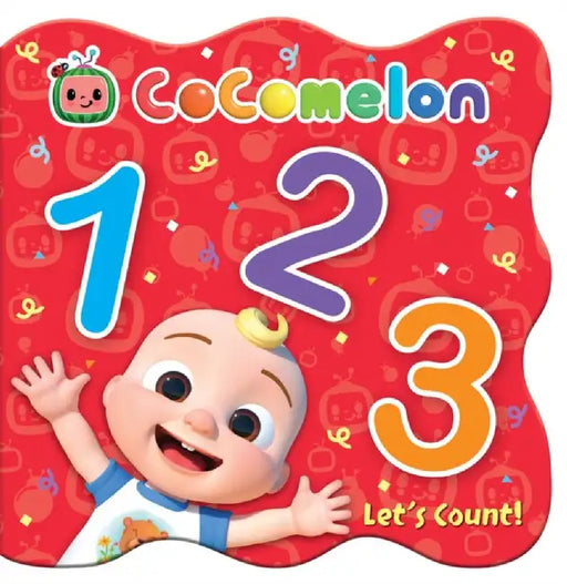 CoComelon 123 by Cocomelon