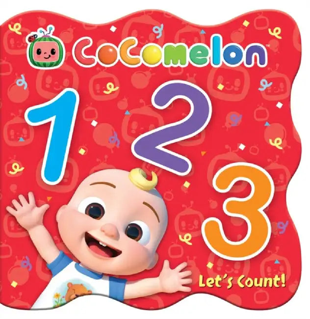 CoComelon 123 by Cocomelon