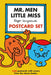 Mr Men Little Miss: Postcard Set by Roger Hargreaves