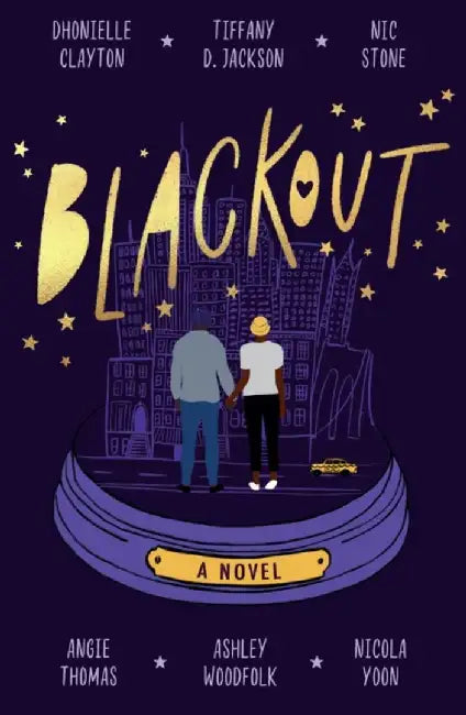 Blackout by Dhonielle Clayton